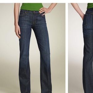 Citizens of Humanity - Amber - Mid-Rise Bootcut